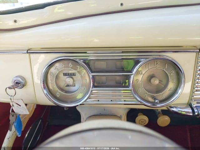 1948 PACKARD SUPER 8 DELUXE 7