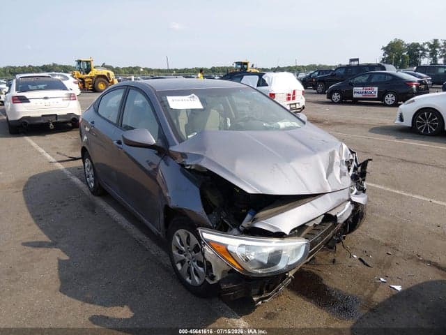 2017 HYUNDAI ACCENT SE 1
