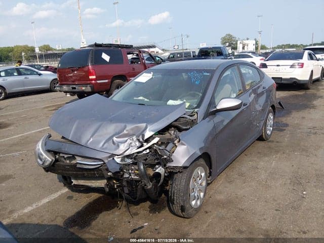 2017 HYUNDAI ACCENT SE 2