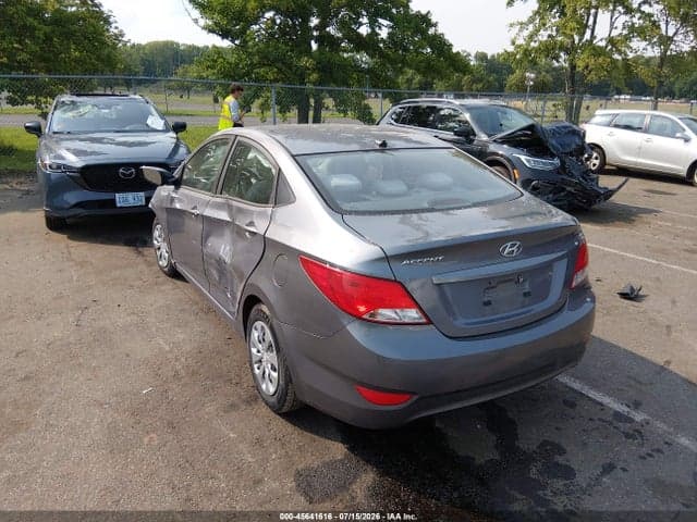 2017 HYUNDAI ACCENT SE 3
