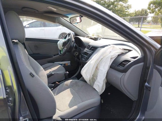 2017 HYUNDAI ACCENT SE 5