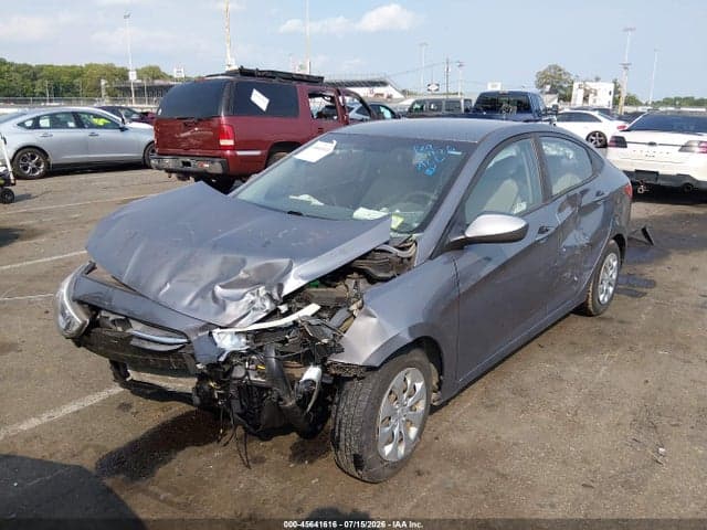2017 HYUNDAI ACCENT SE 6