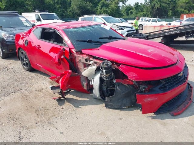 2020 CHEVROLET CAMARO RWD 1LT 6