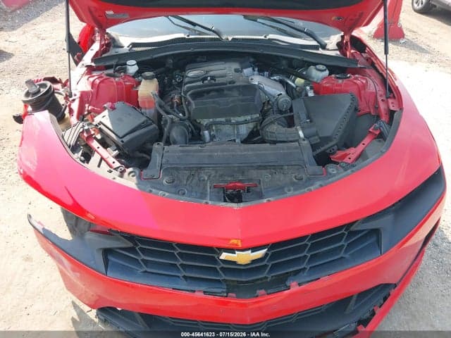 2020 CHEVROLET CAMARO RWD 1LT 10