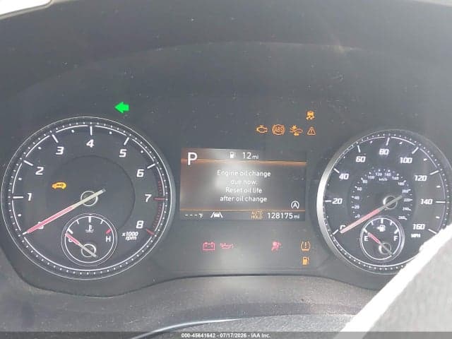 2023 HYUNDAI SANTA FE SE 7