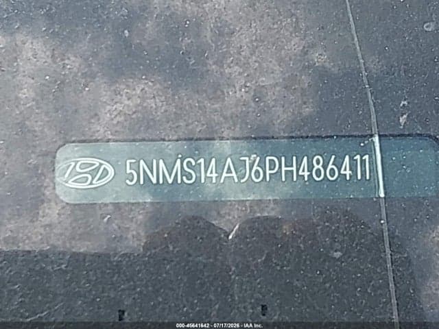 2023 HYUNDAI SANTA FE SE 9