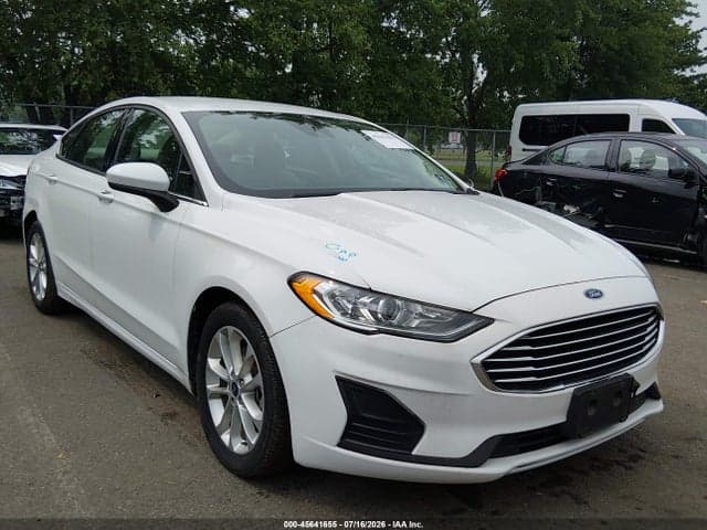 2020 FORD FUSION HYBRID SE - 1