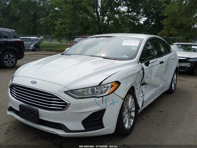 2020 FORD FUSION HYBRID SE 2