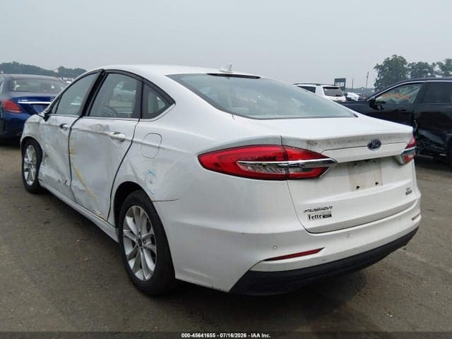 2020 FORD FUSION HYBRID SE 3