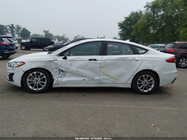 2020 FORD FUSION HYBRID SE 6