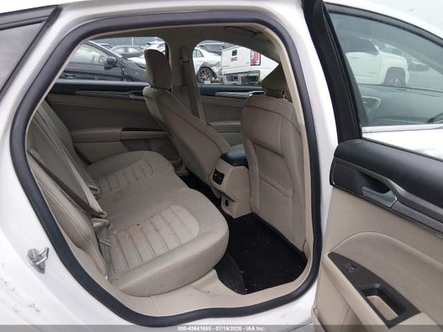 2020 FORD FUSION HYBRID SE 8