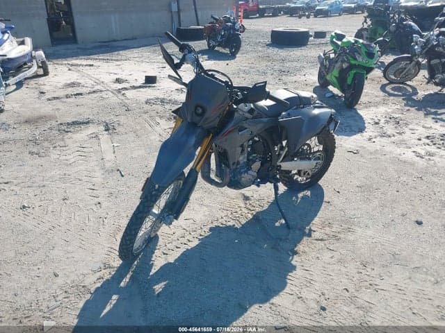 2025 SUZUKI DR-Z400 S 2