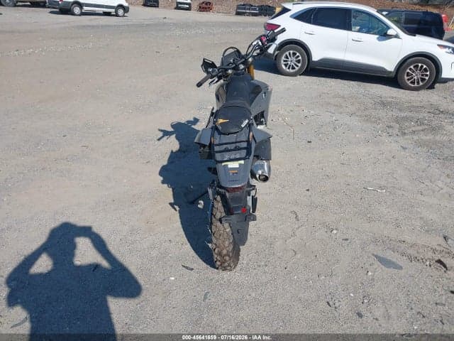 2025 SUZUKI DR-Z400 S 6