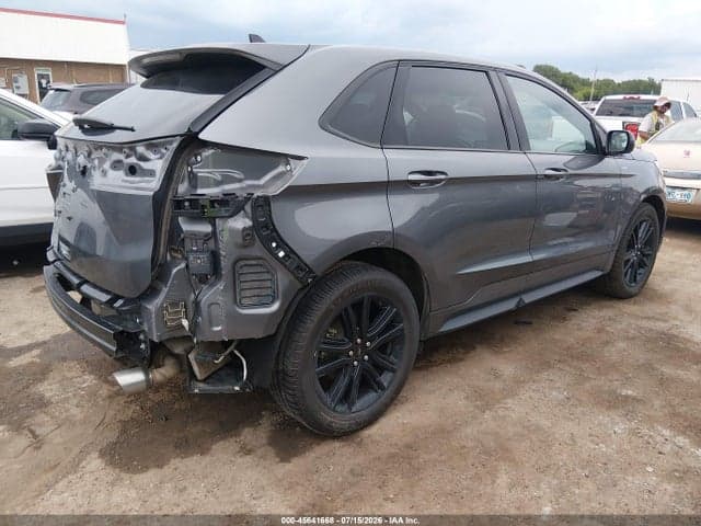 2021 FORD EDGE ST-LINE 4