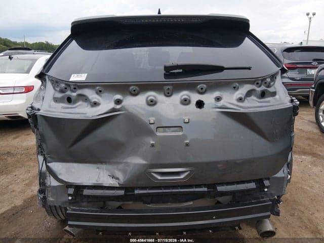 2021 FORD EDGE ST-LINE 6