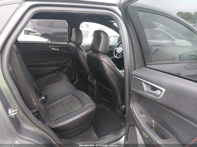 2021 FORD EDGE ST-LINE 8