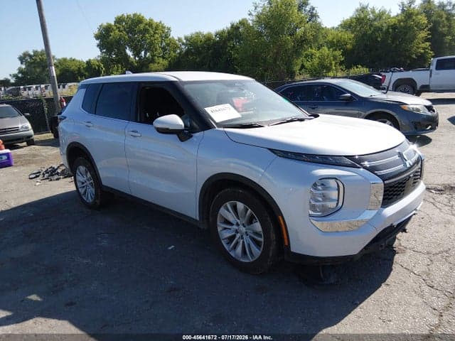 2026 MITSUBISHI OUTLANDER ES 2.5 2WD