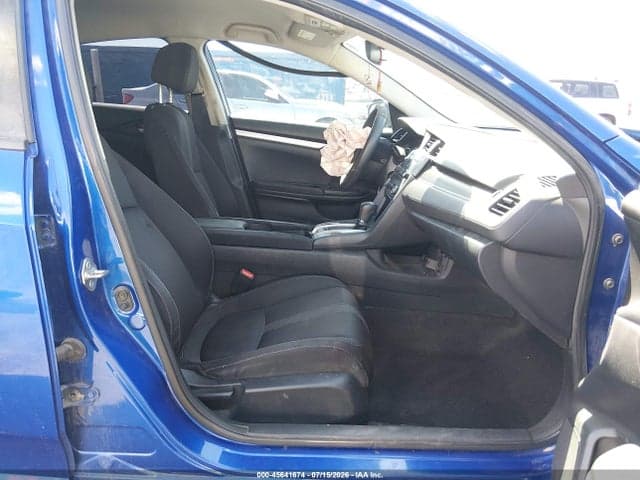 2019 HONDA CIVIC LX 5