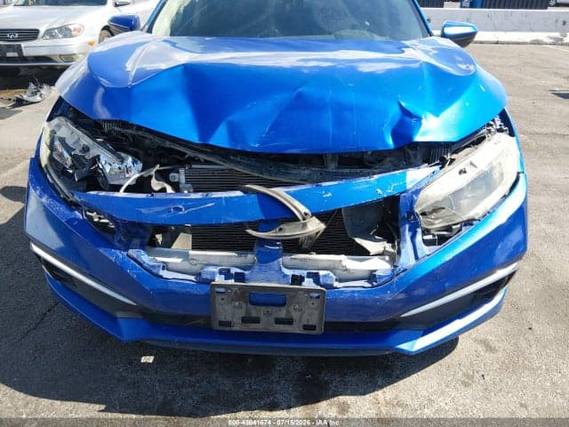 2019 HONDA CIVIC LX 6