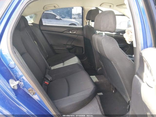 2019 HONDA CIVIC LX 8