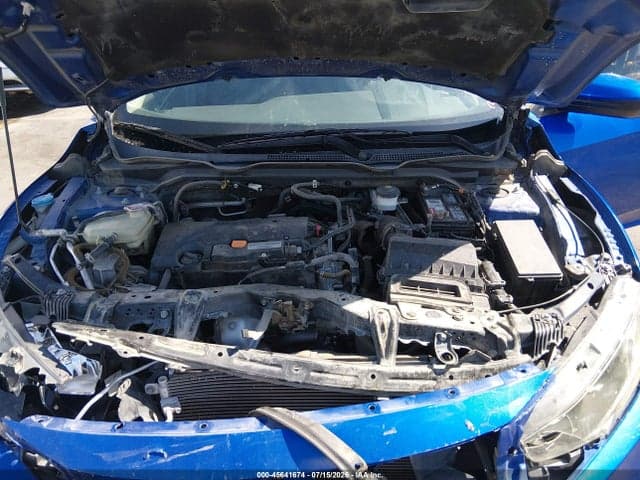 2019 HONDA CIVIC LX 10