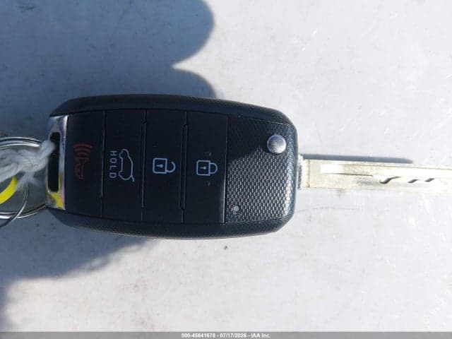 2019 KIA SORENTO 2.4L LX 11