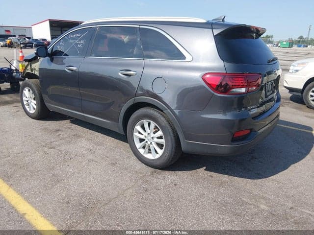 2019 KIA SORENTO 2.4L LX 3
