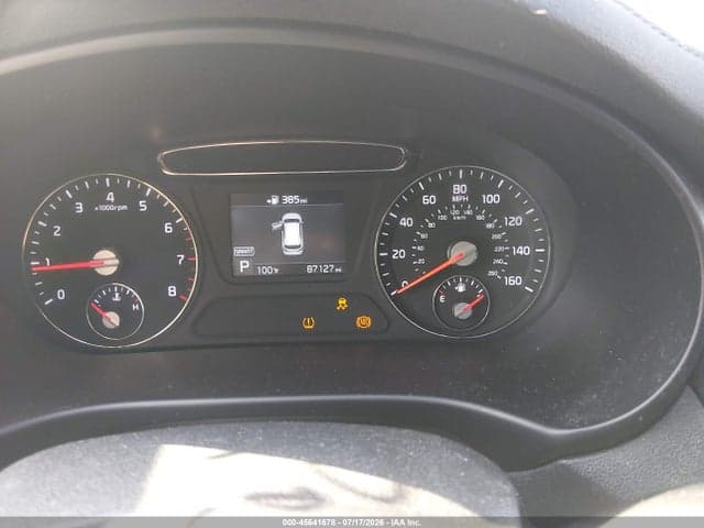 2019 KIA SORENTO 2.4L LX 7