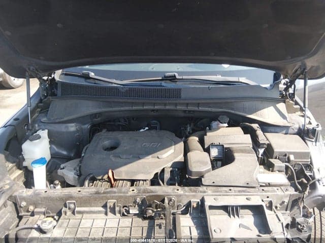 2019 KIA SORENTO 2.4L LX 10