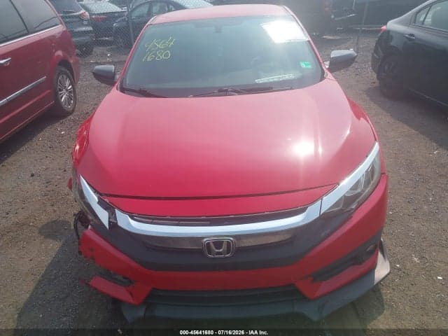 2018 HONDA CIVIC LX 13