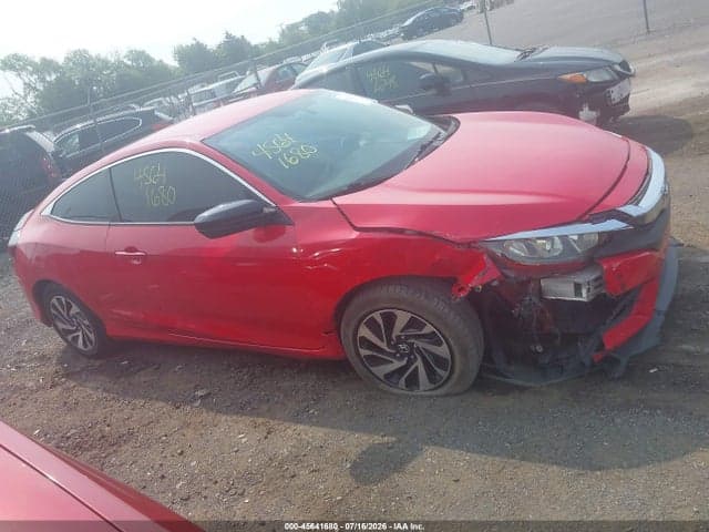 2018 HONDA CIVIC LX 14