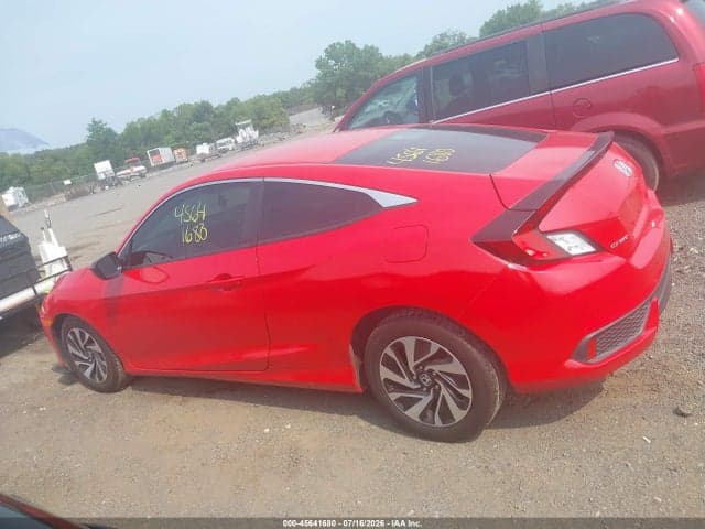 2018 HONDA CIVIC LX 15