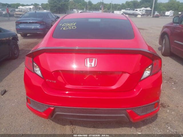 2018 HONDA CIVIC LX 17