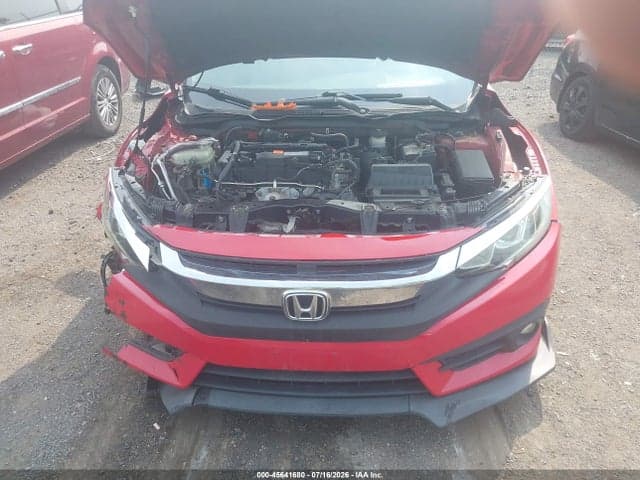 2018 HONDA CIVIC LX 18