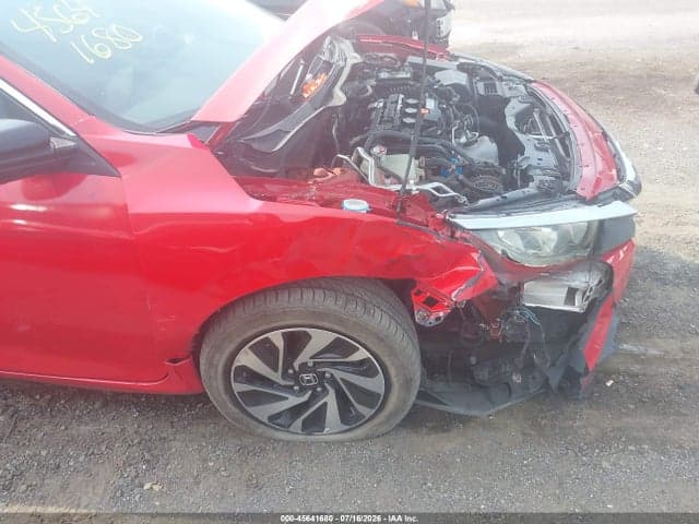 2018 HONDA CIVIC LX 19