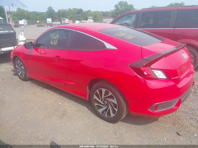 2018 HONDA CIVIC LX 3