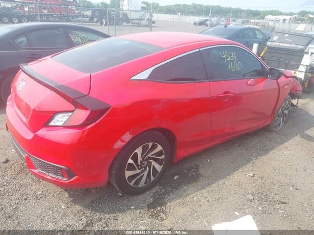2018 HONDA CIVIC LX 4