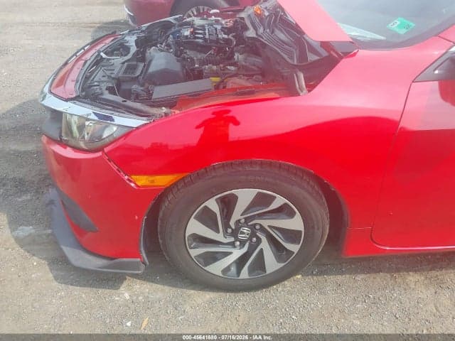 2018 HONDA CIVIC LX 6
