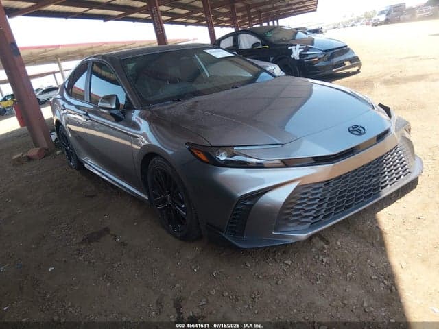2026 TOYOTA CAMRY SE 1