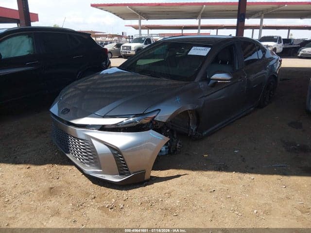 2026 TOYOTA CAMRY SE 2