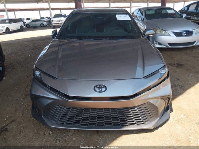 2026 TOYOTA CAMRY SE 18