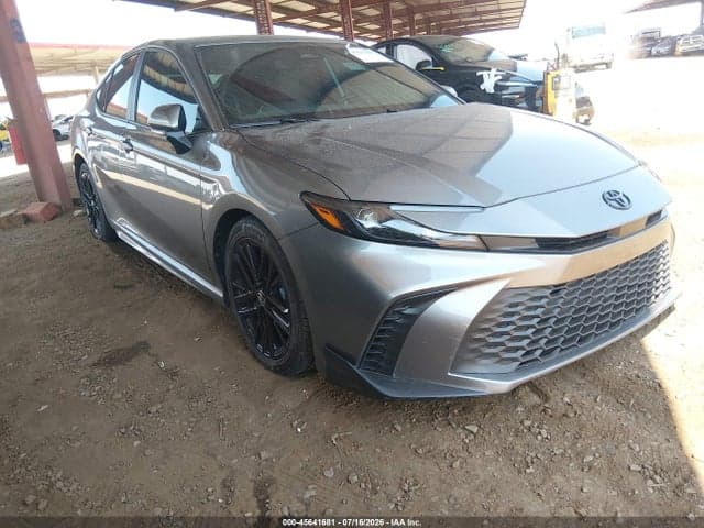 2026 TOYOTA CAMRY SE 19