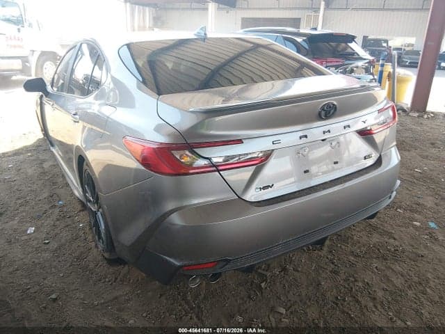 2026 TOYOTA CAMRY SE 22