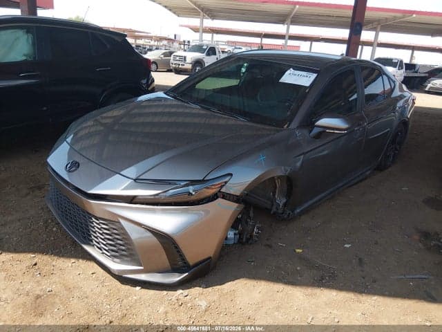 2026 TOYOTA CAMRY SE 6