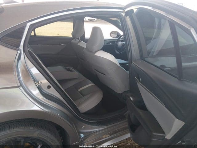 2026 TOYOTA CAMRY SE 8