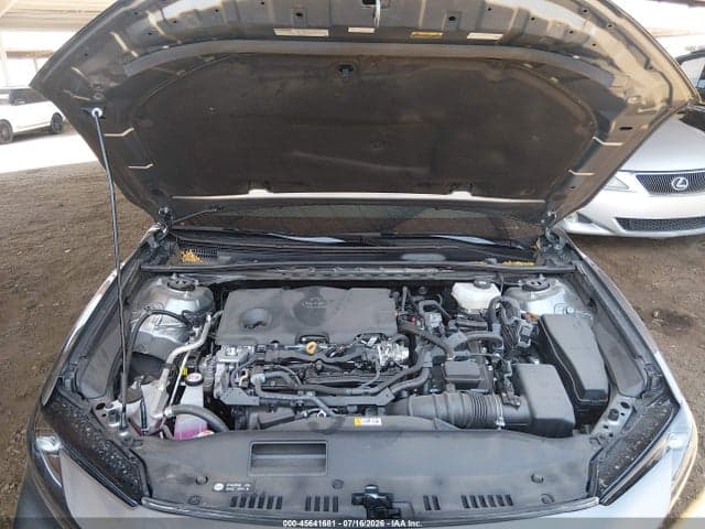 2026 TOYOTA CAMRY SE 10