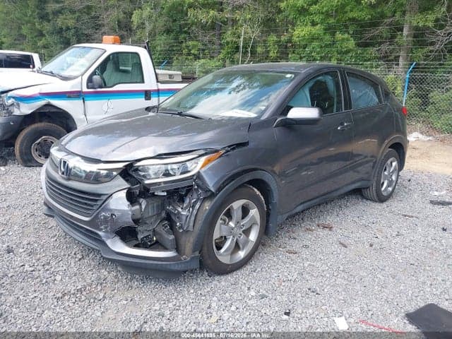 2020 HONDA HR-V 2WD LX 2
