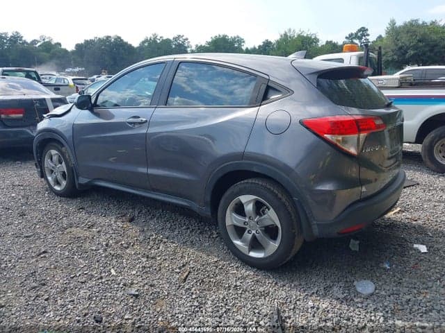 2020 HONDA HR-V 2WD LX 3