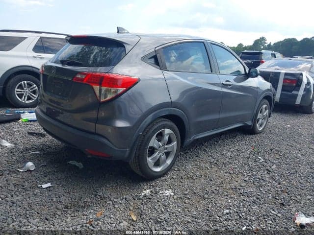 2020 HONDA HR-V 2WD LX 4