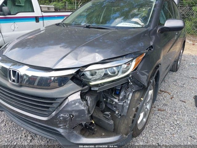 2020 HONDA HR-V 2WD LX 6